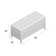 Bishun Button Tufted Soft Close Storage Bench