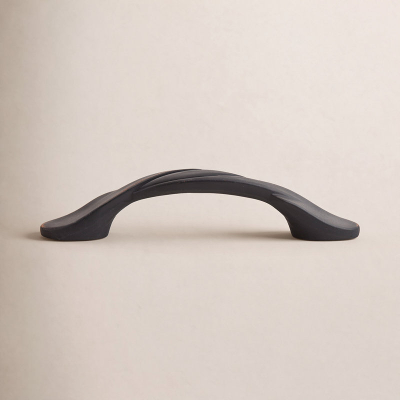 GlideRite Hardware Classic Twisted Pull, Oil Rubbed Bronze