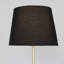 Gurpreet 154cm Traditional Floor Lamp-36154403-36154411-36154408