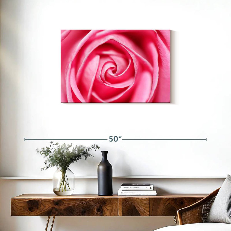 Harnek Petal By Petal, 20" H x 30" W
