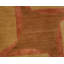 Tranquility Geometric Area Rug in Brown/Pink-45410815