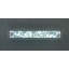 Bonfield Chrome Flush Mounted Sconce