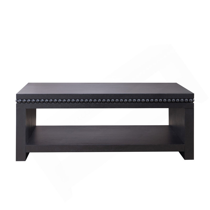 Table basse Modern, Noir