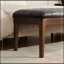 Fauteuil rembourré avec appui-tête et siège capitonné-1037436178
