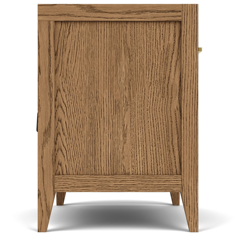 Adley 1-Drawer Nightstand