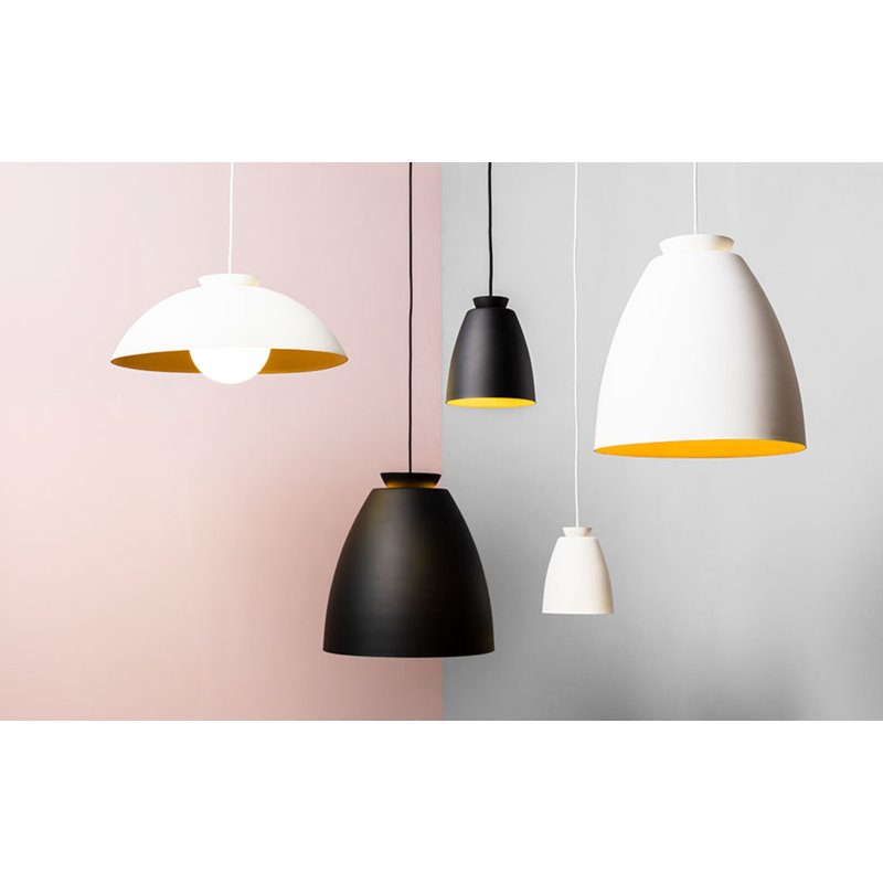 Chelsea 1 - Light Pendant, Black