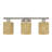 Weavington 3 Light Brushed Nickel Vanity Sconce-121436230-128515903-128515906