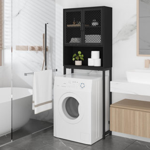 Over The Toilet Storage