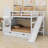 Colliers Kids Bunk Bed with Drawers-1929441757-1929441698