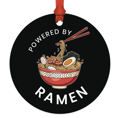 Motif de nouilles Ramen