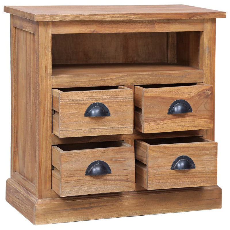 Kenney 60cm Solid Wood Sideboard