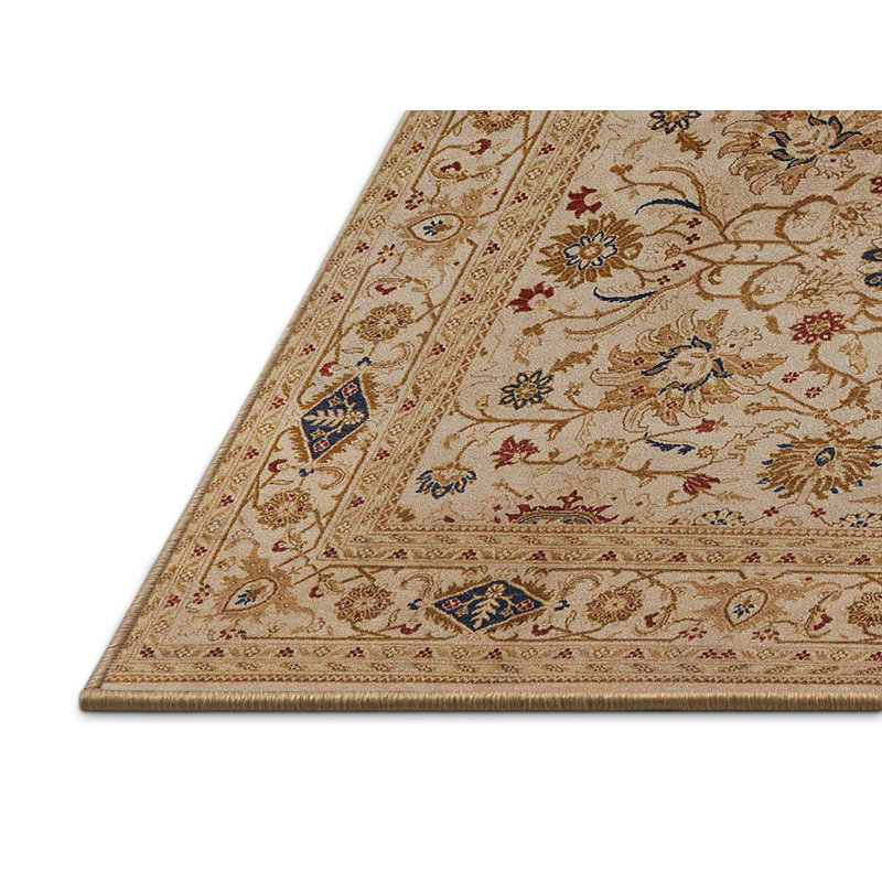 Tapis brun Swarte, Rectangle 6 pi x 9 pi
