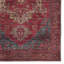 Tapis rouge / bleu lavable à la machine Beesley-155590044