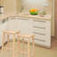 Tabouret en bois massif-1700527896