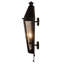 Millesime - Light Outdoor Wall Lantern