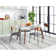 Breckenridge Hand Woven Cotton Striped Rug