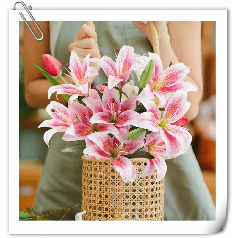 Lillies Arrangement