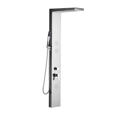 60.23'' Shower Panel with Fixed Shower Head
