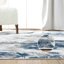 Tapis à poils courts abstraits Abani Rugs Emese Reg500B-884341001