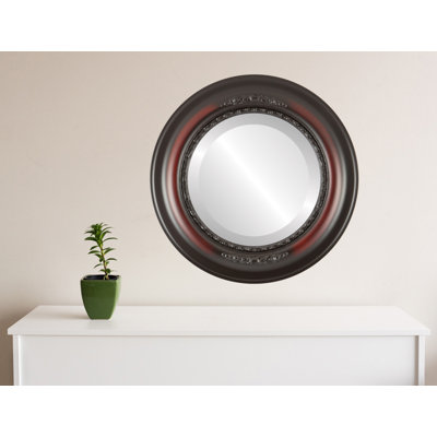 Wisbech Round Mirror