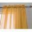 Panneau de rideau transparent simple de couleur unie avec passe-tringle Landose-975119444-963735376