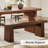 47-Inch Dining Table Bench-992193974