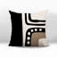 Oreiller carré réversible intérieur / extérieur Tobe Minimalist-109916528-109597119