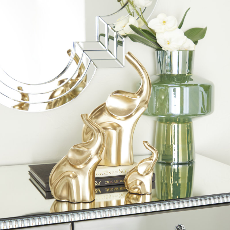 Glam Animals Figurines & Sculptures