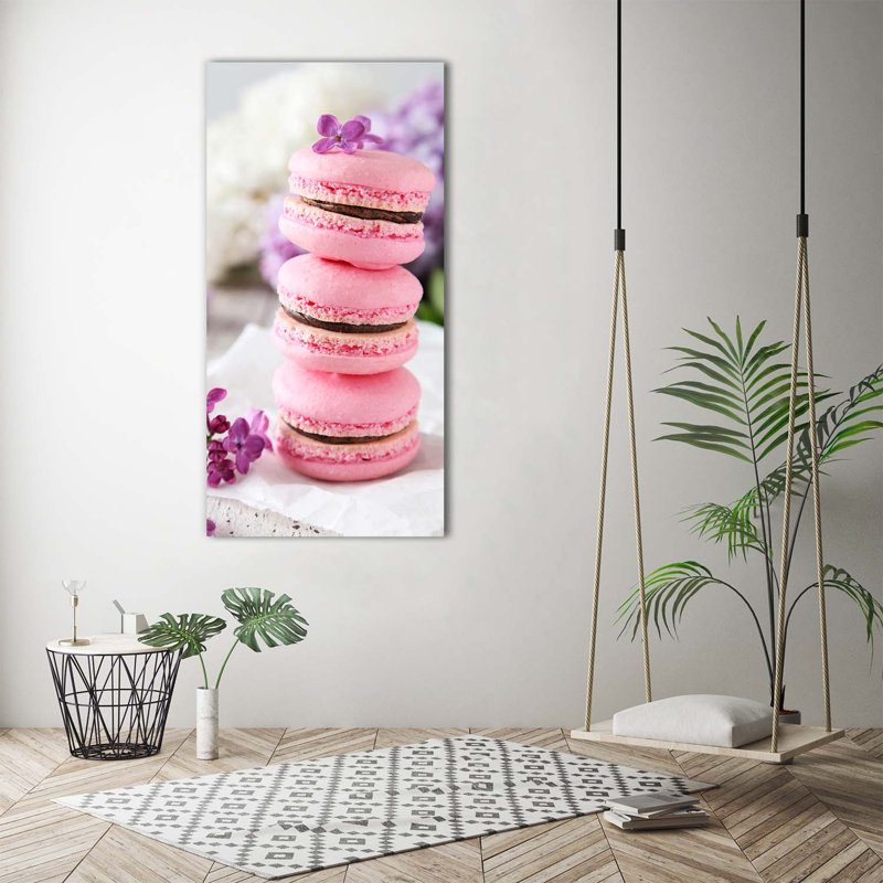 Red Roses - Wrapped Canvas Print