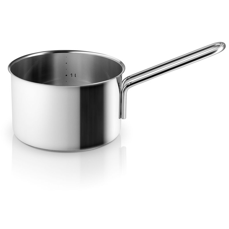 Stainless Steel Saucepan, 1.8 L