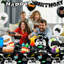 Black and White Video Game Party Decorations