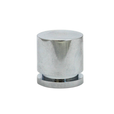 Lathe 1" Diameter Cylindrical Knob