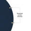 Blue Elephant Replacement Canopy-1711120400-1711120401