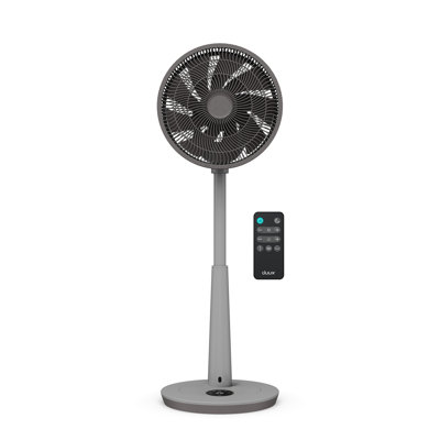 Whisper Fan 3 - Grey