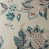 Teal/Cream Polyester
