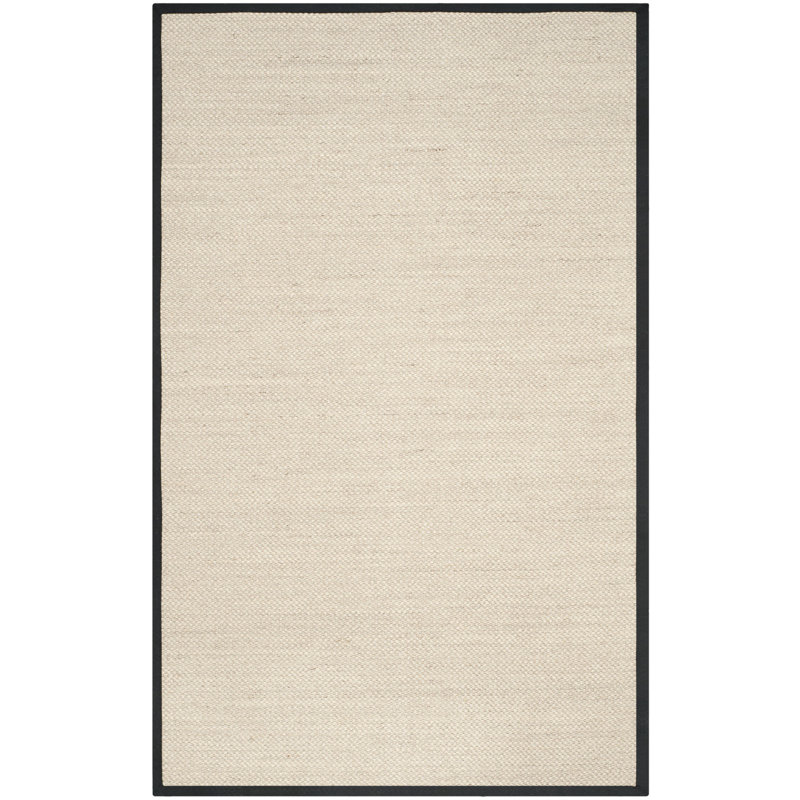 Tapis marbre / noir Torbin, Rectangle 9 pi x 12 pi
