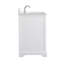 Ensemble de meuble-lavabo simple 36 po Pardue-7327835