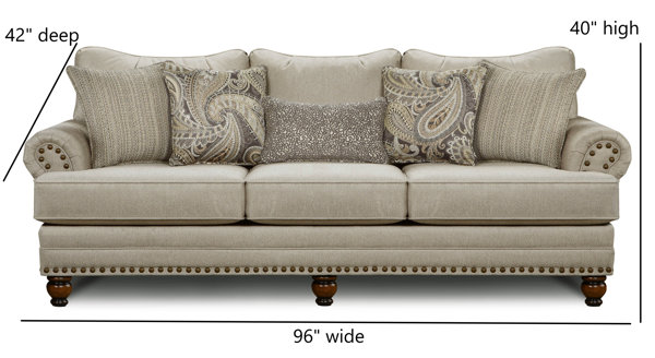 Three Posts™ Freda Piece Living Room Set Reviews Wayfair