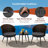 Arizbeth 2 - Person Patio Conversation Set with Cushions