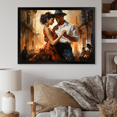 " Cuba Salsa Nights Dancers I "
