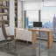 Arez L-Shaped Computer Desk