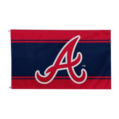 Atlanta Braves Home Flag 3' x 5'