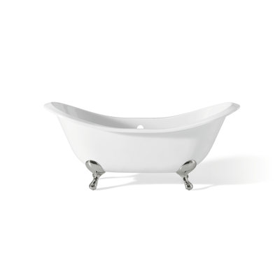 Regency 72'' L Soaking Bathtub