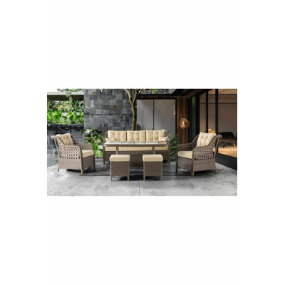 Ensemble de mobilier de jardin