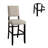 Aalayah Upholstered Counter Stool-100015516-121418704