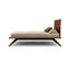 Astrid Solid Wood Platform Bed-20804322-20804307