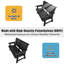 Chaise longue en PEHD