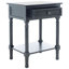 Table de bout avec rangement Russ-1537780610