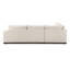 Grant 3 Pc Sectional W/ Arms-114