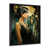 Black Single Picture Framed